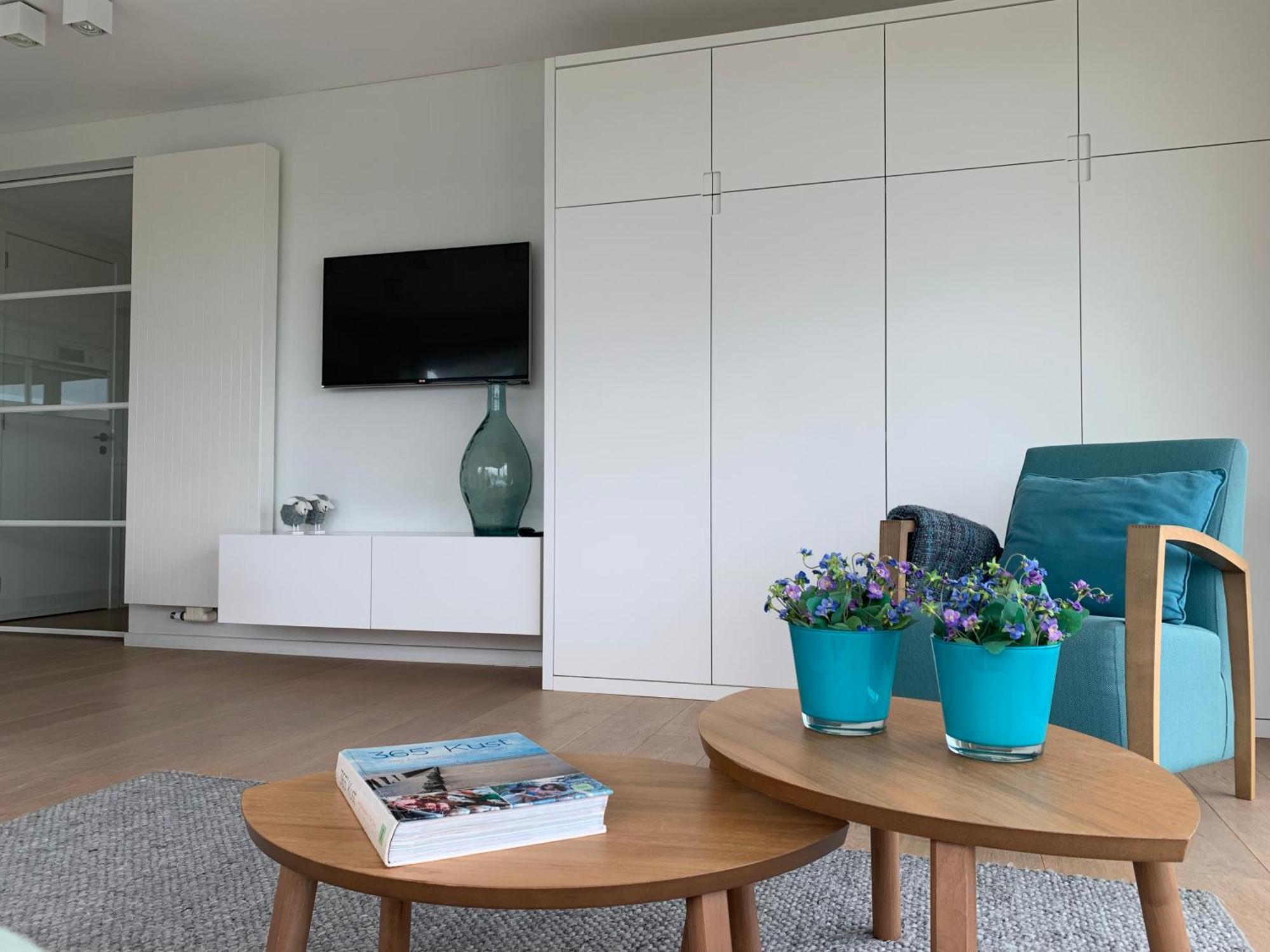 Karthuizer Duinzicht Διαμέρισμα Nieuwpoort Εξωτερικό φωτογραφία