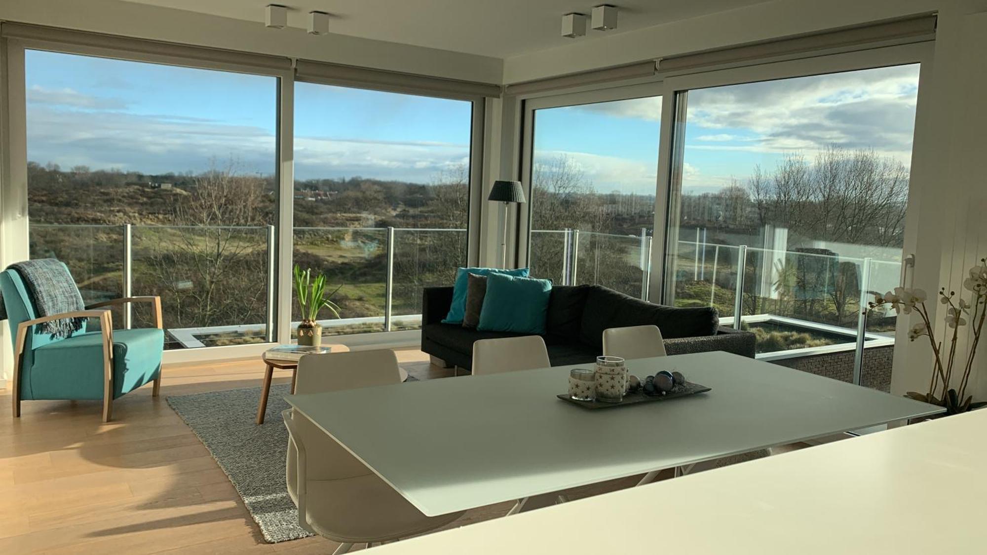 Karthuizer Duinzicht Διαμέρισμα Nieuwpoort Εξωτερικό φωτογραφία
